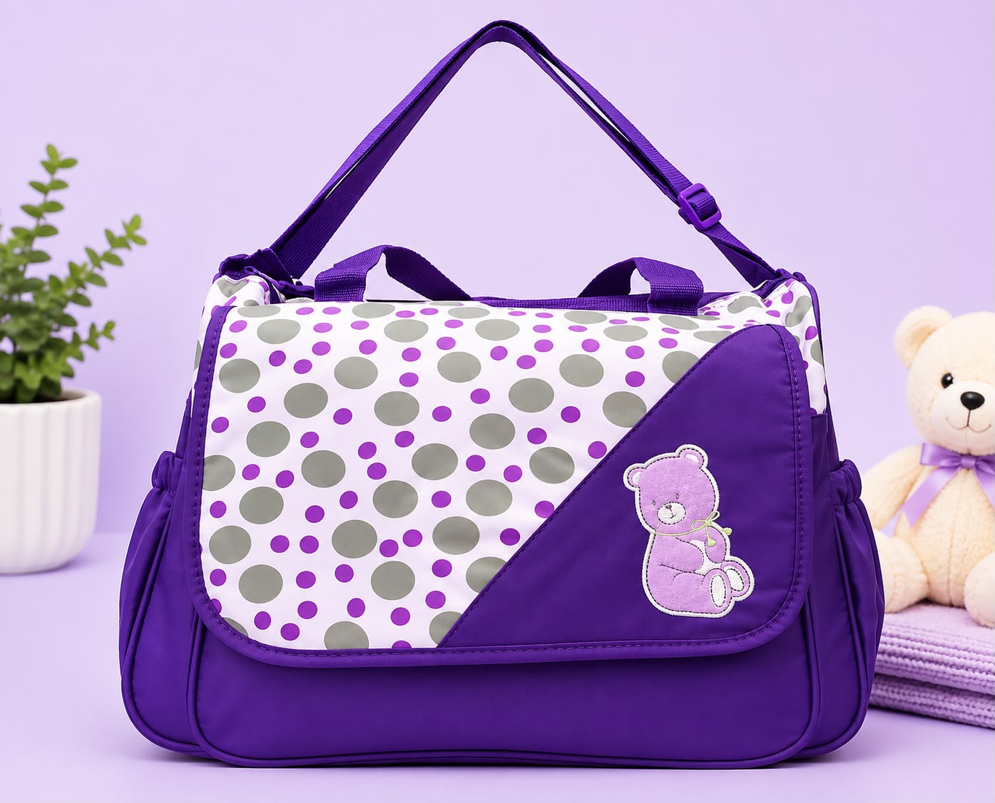 Oso Morado