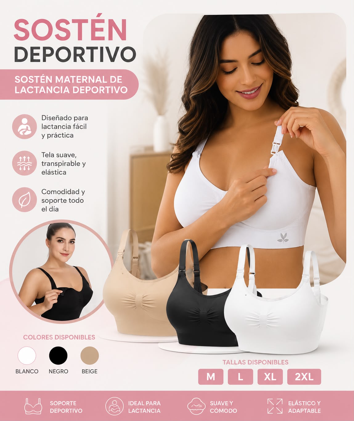 Sosten Deportivo