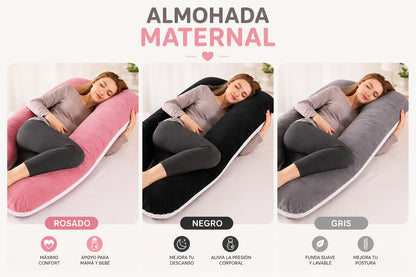 Almohada Maternal U