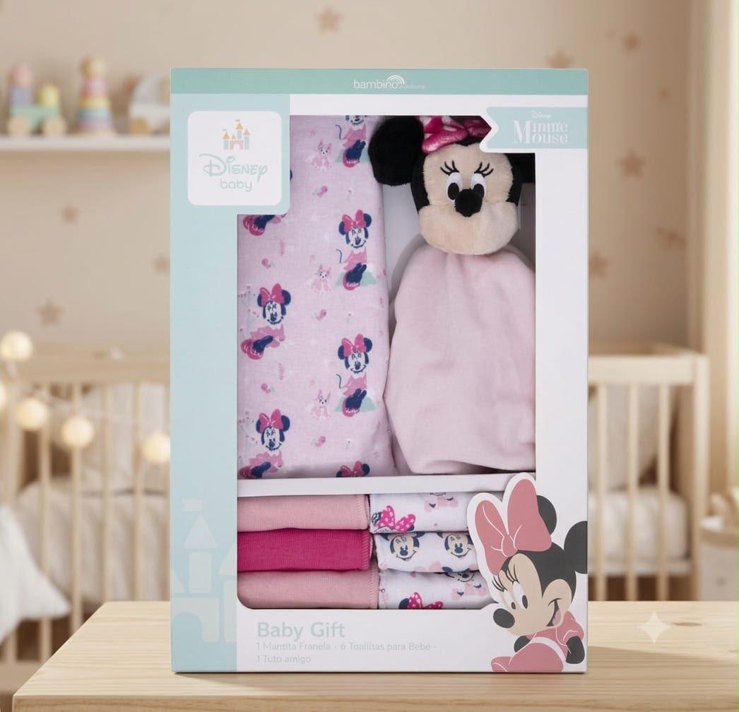 Set baby gift minnie