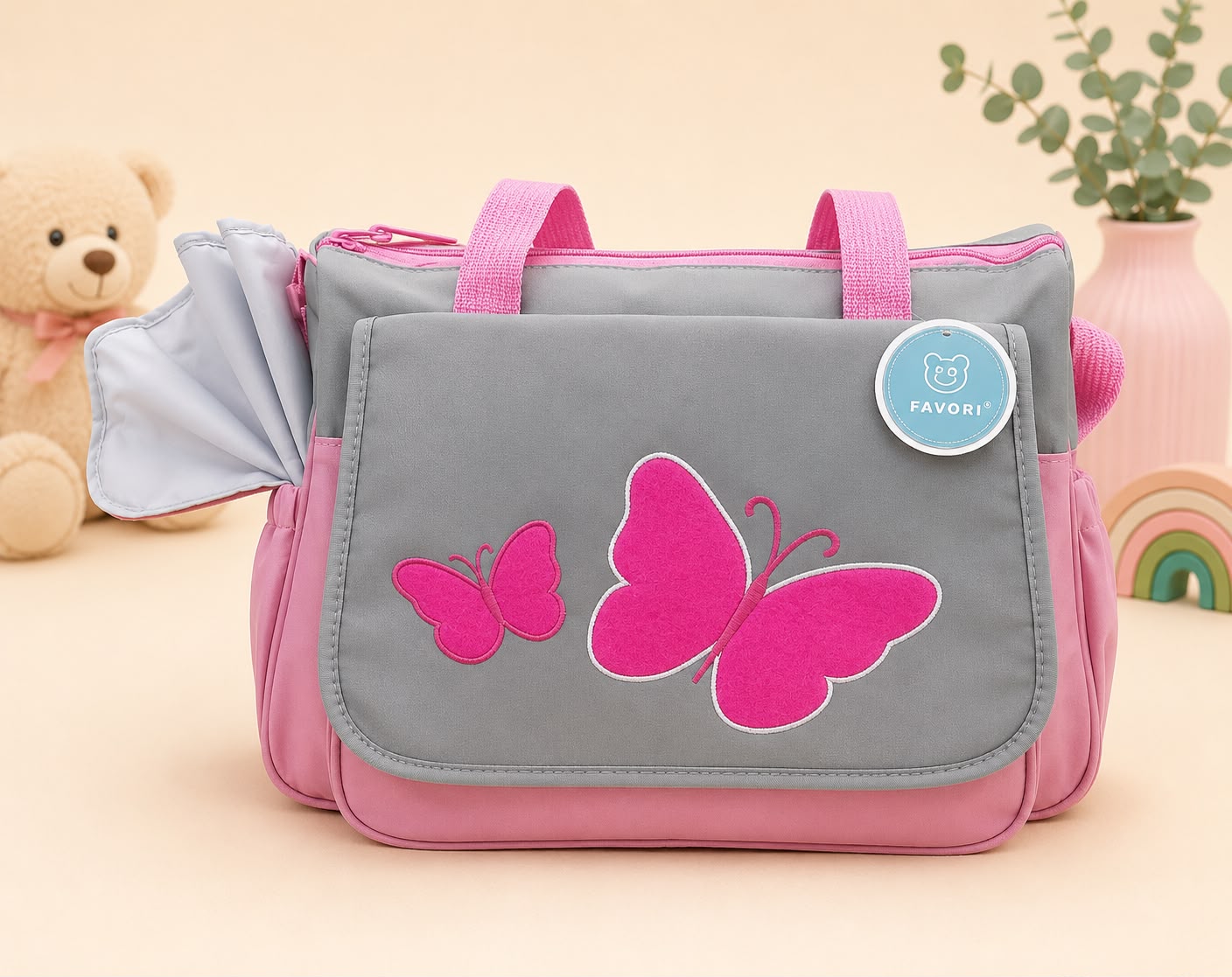 Mariposa Gris