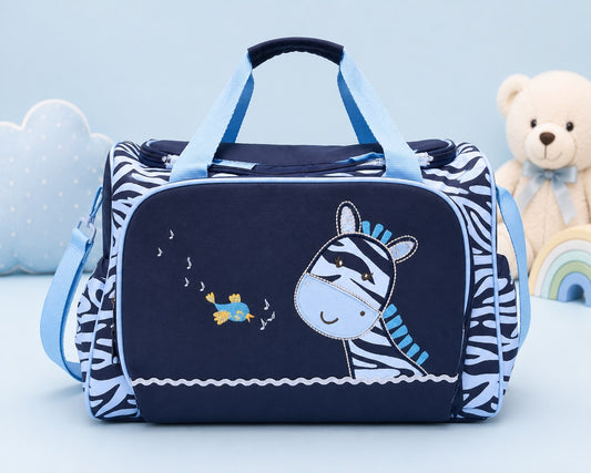 Zebra Azul