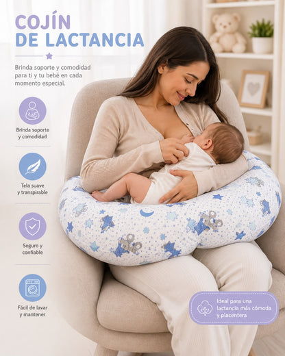 Cojín de Lactancia