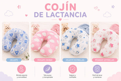 Cojín de Lactancia