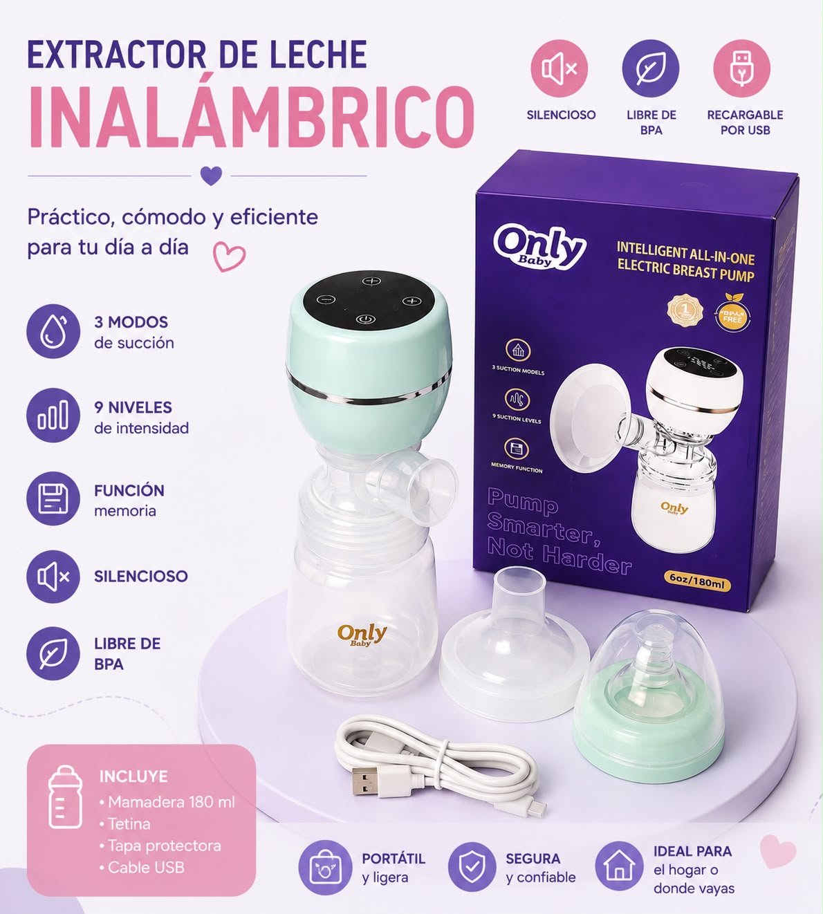 Extractor Inalámbrico