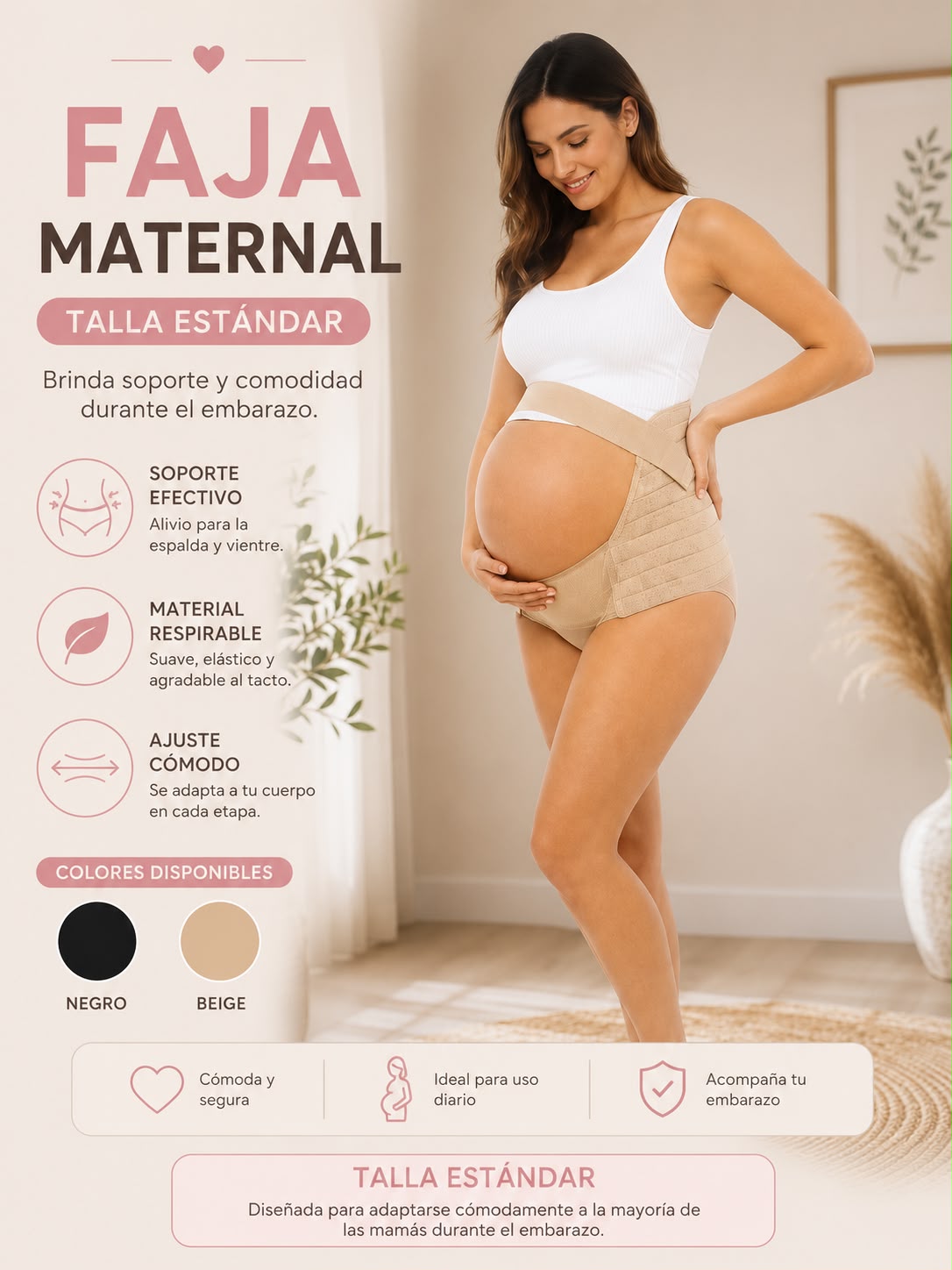 Faja Prenatal