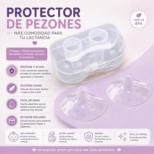 Protector de Pezones