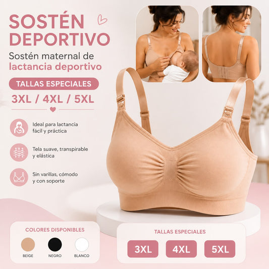 Soten Deportivo Talla Especial