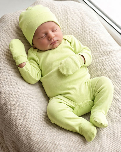 Ajuar liso Unisex 0-3